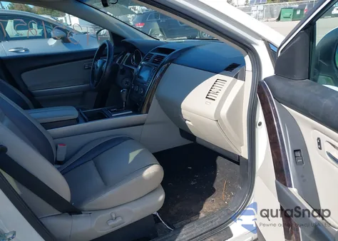 2010 Mazda Cx-9 Grand Touring from USA, damaged, VIN JM3TB2MA4A0231160